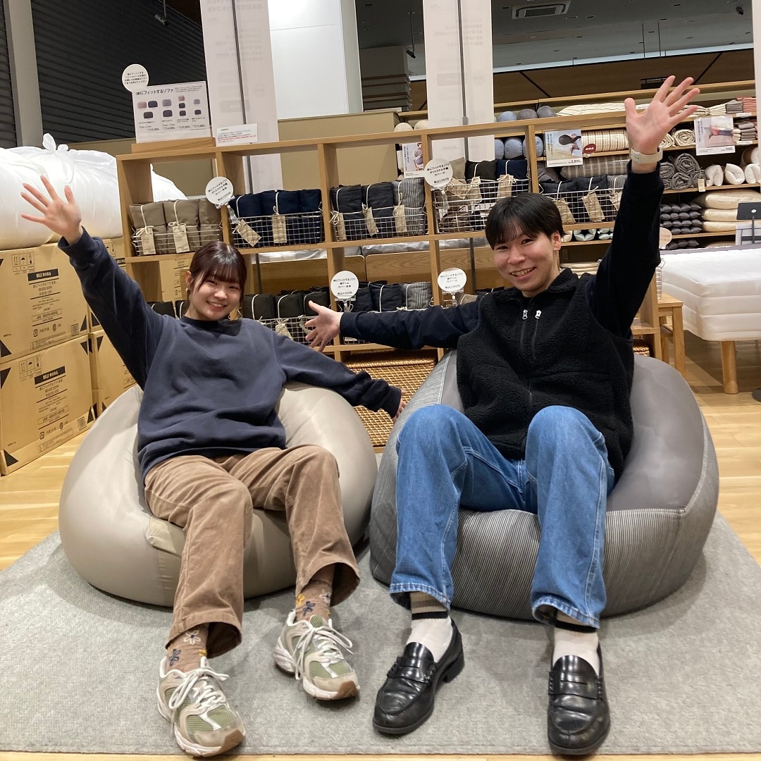 イオンモール岡山】いいね祭り開催中です！｜ 無印良品